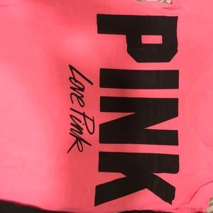 Victoria secret PINK long sleeve